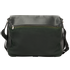 Taiga Dersou Messenger, &pound;395, Handbags, Black/Green, Leather, Back view